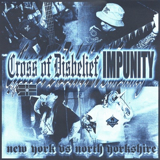 Cross of Disbelief / Impunity