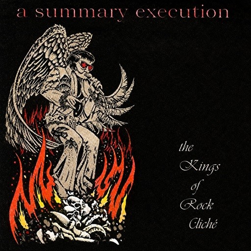 Summary Execution, A