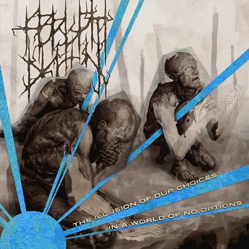 Abrupt Decay