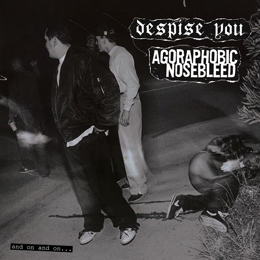 Despise You / Agoraphobic Nosebleed
