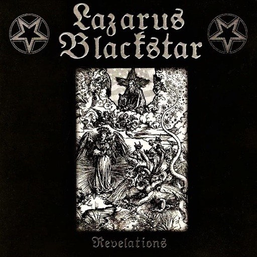 Lazarus Blackstar