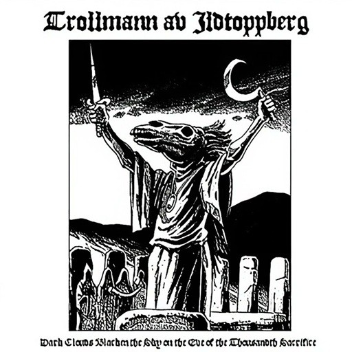 Trollmann av Ildtoppberg