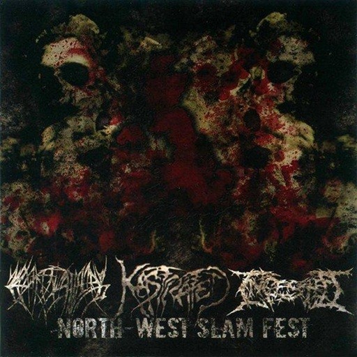 Crepitation / Kastrated / Ingested