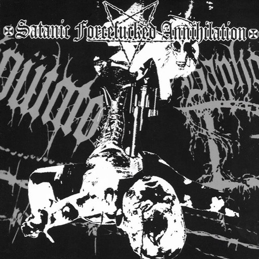 Ampütator / Baphomet's Horns
