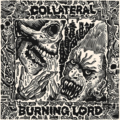 Collateral / Burning Lord