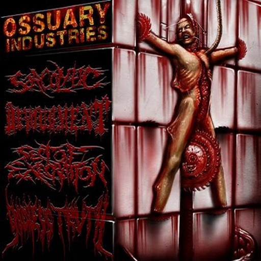 Sect of Execration / Godless Truth / Sarcolytic / Devourment