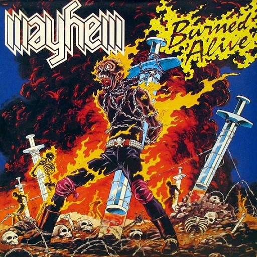 Mayhem (USA)