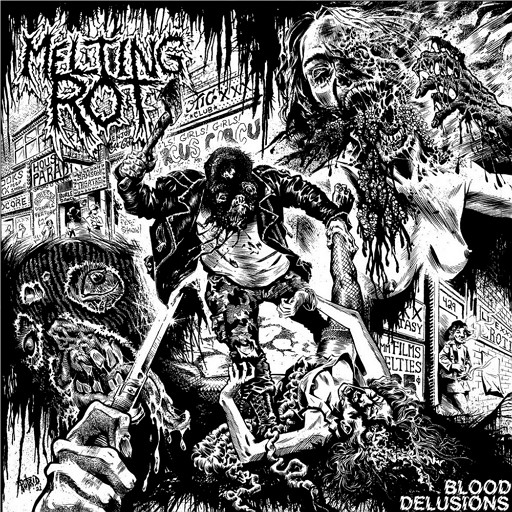 Melting Rot