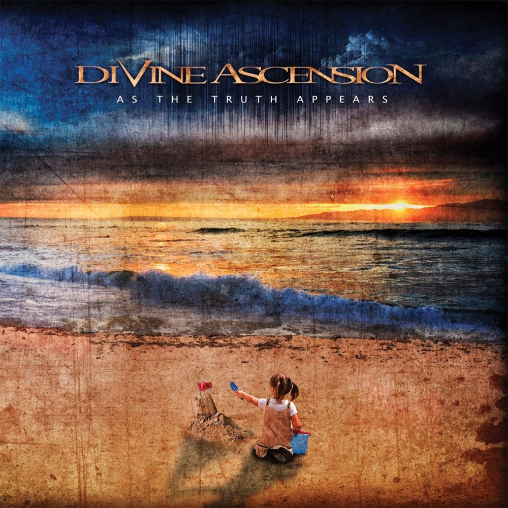 Divine Ascension - As the Truth Appears (2011) Cover