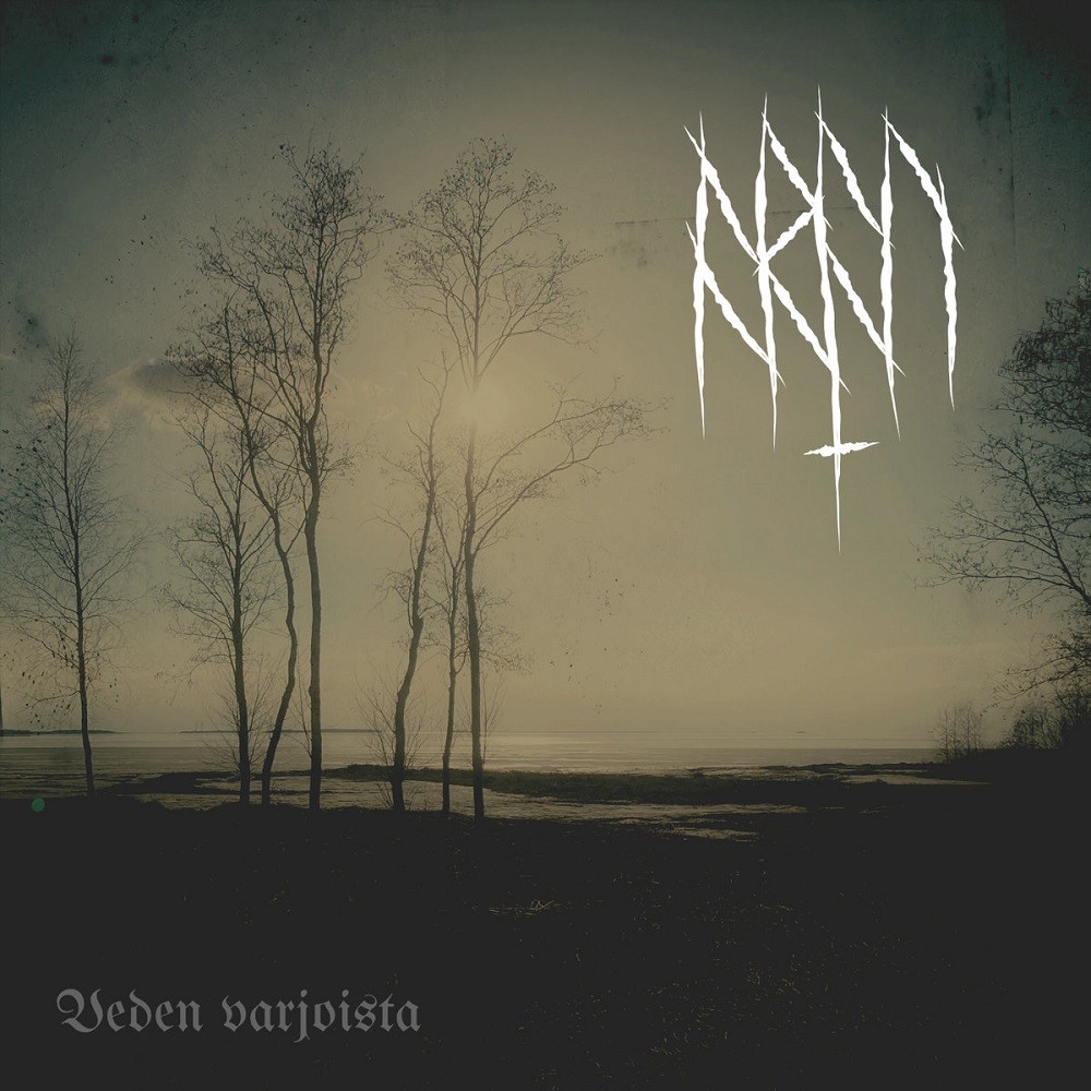 Aran - Veden varjoista (2020) Cover