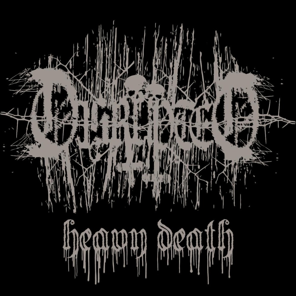 Disrupted - Heavy Death (2014) Cover