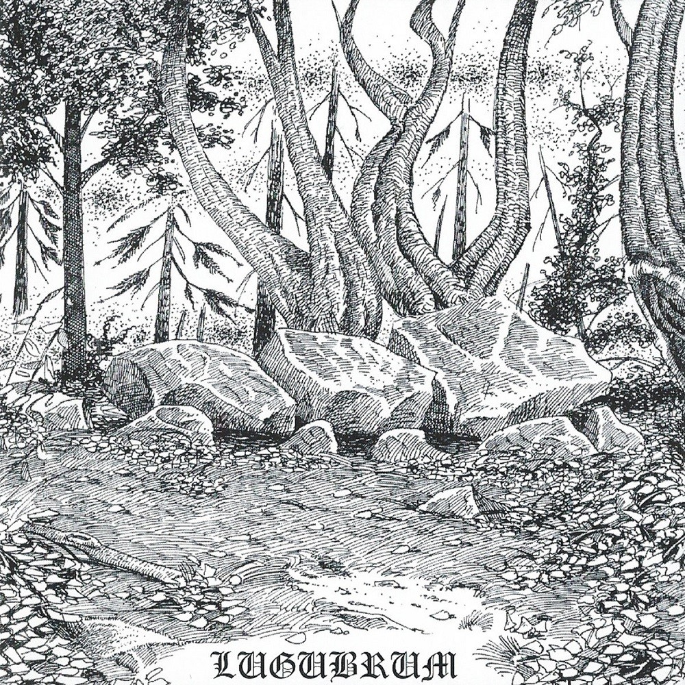 Lugubrum - Winterstones (1995) Cover