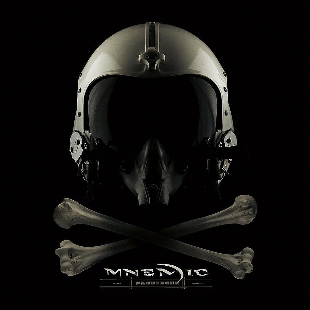 Mnemic - Passenger (2007) Cover