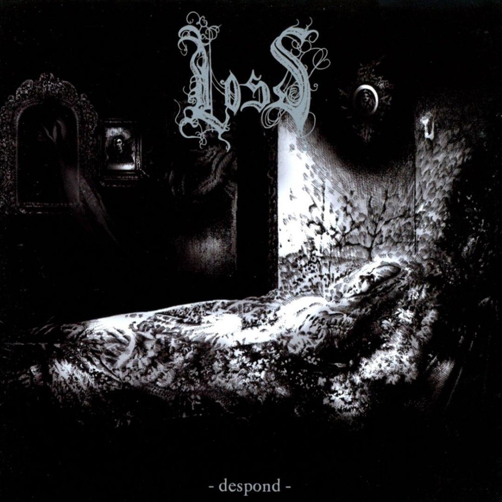 Loss - Despond (2011) Cover