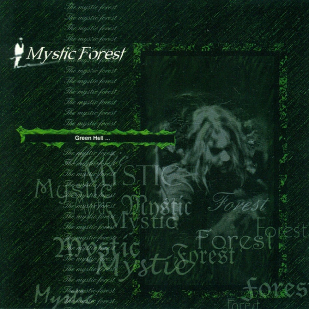 Mystic Forest - Green Hell... (1999) Cover