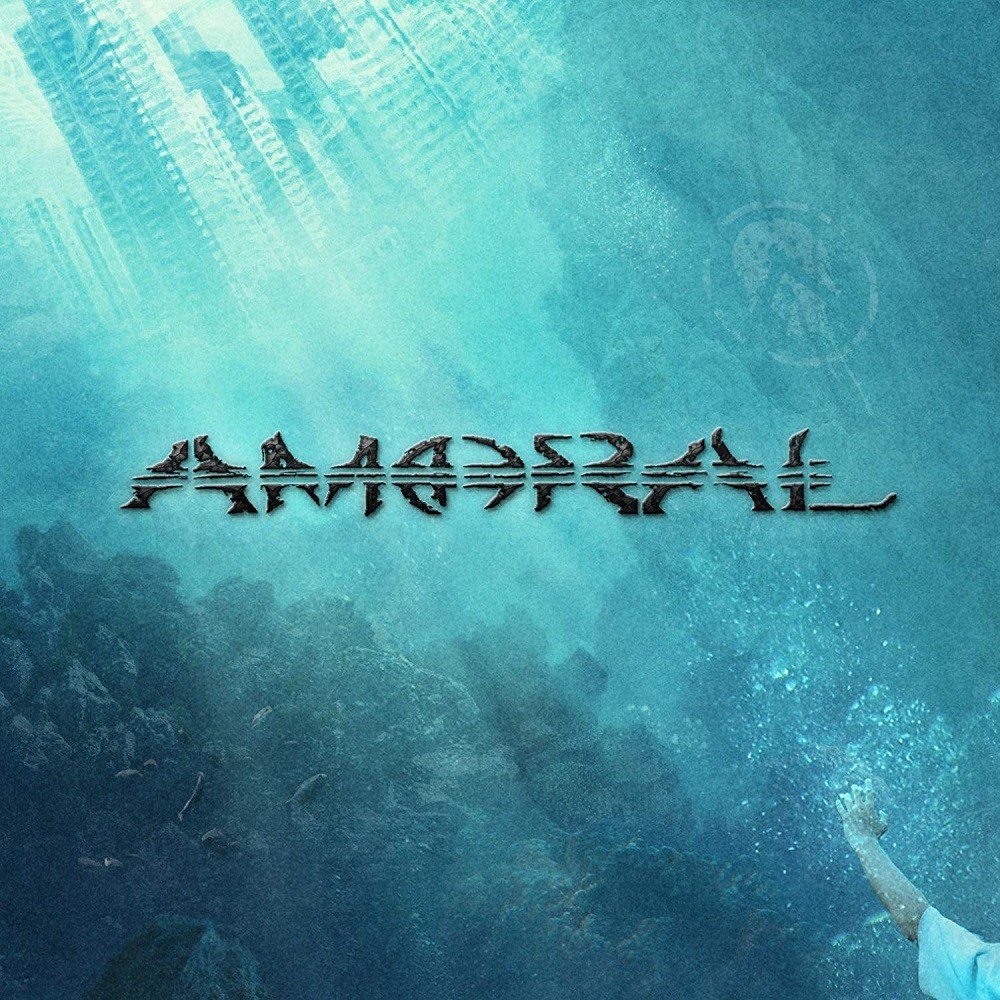 Amoral - Beneath (2011) Cover