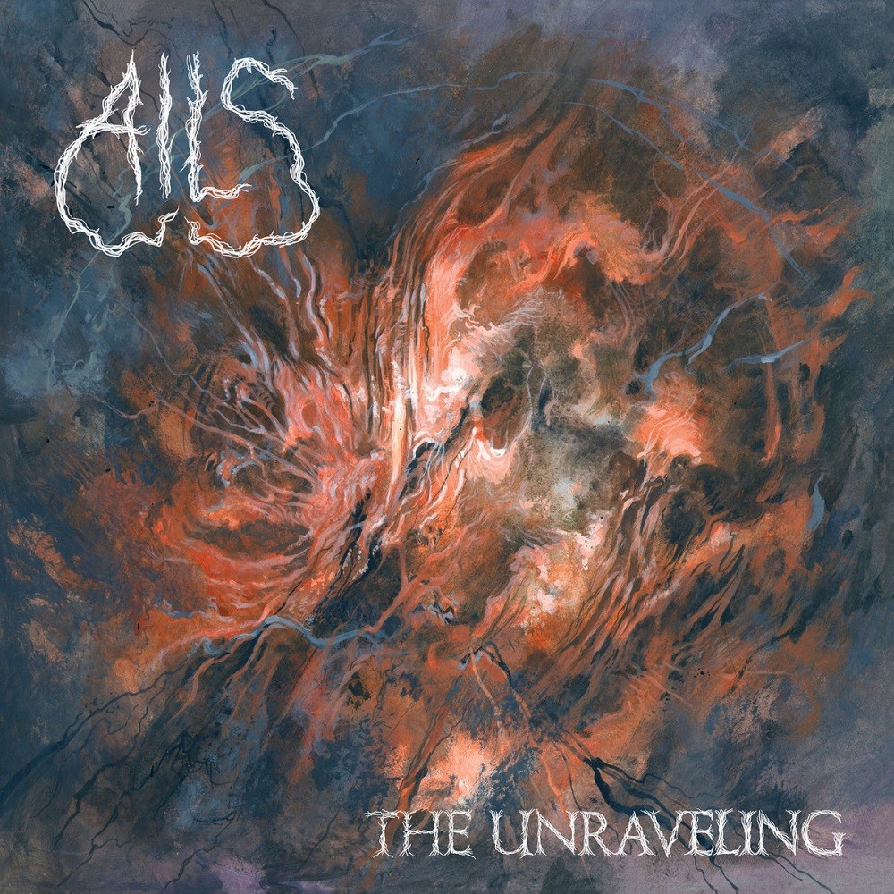 Ails - The Unraveling (2018) Cover