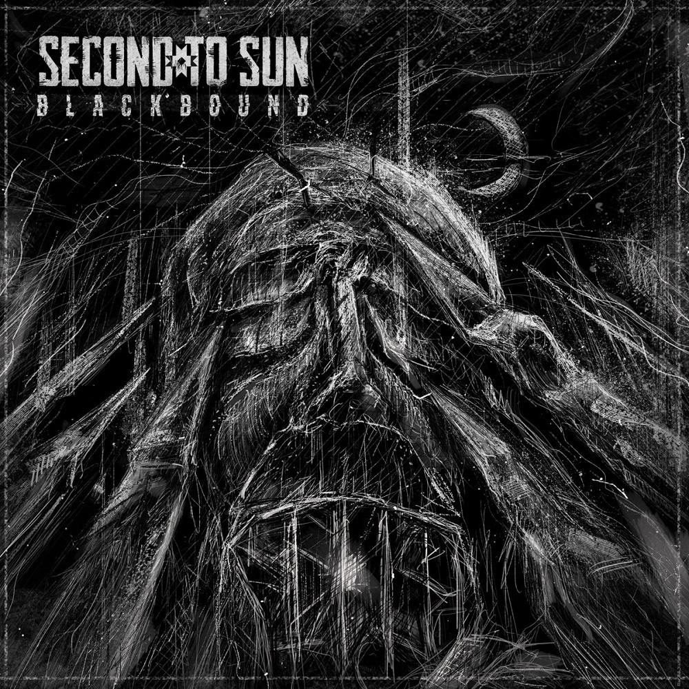 Second to Sun - Blackbound (2016) Cover