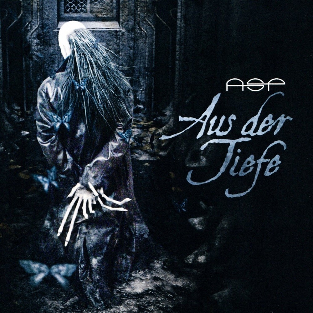 ASP - Aus der Tiefe (2005) Cover
