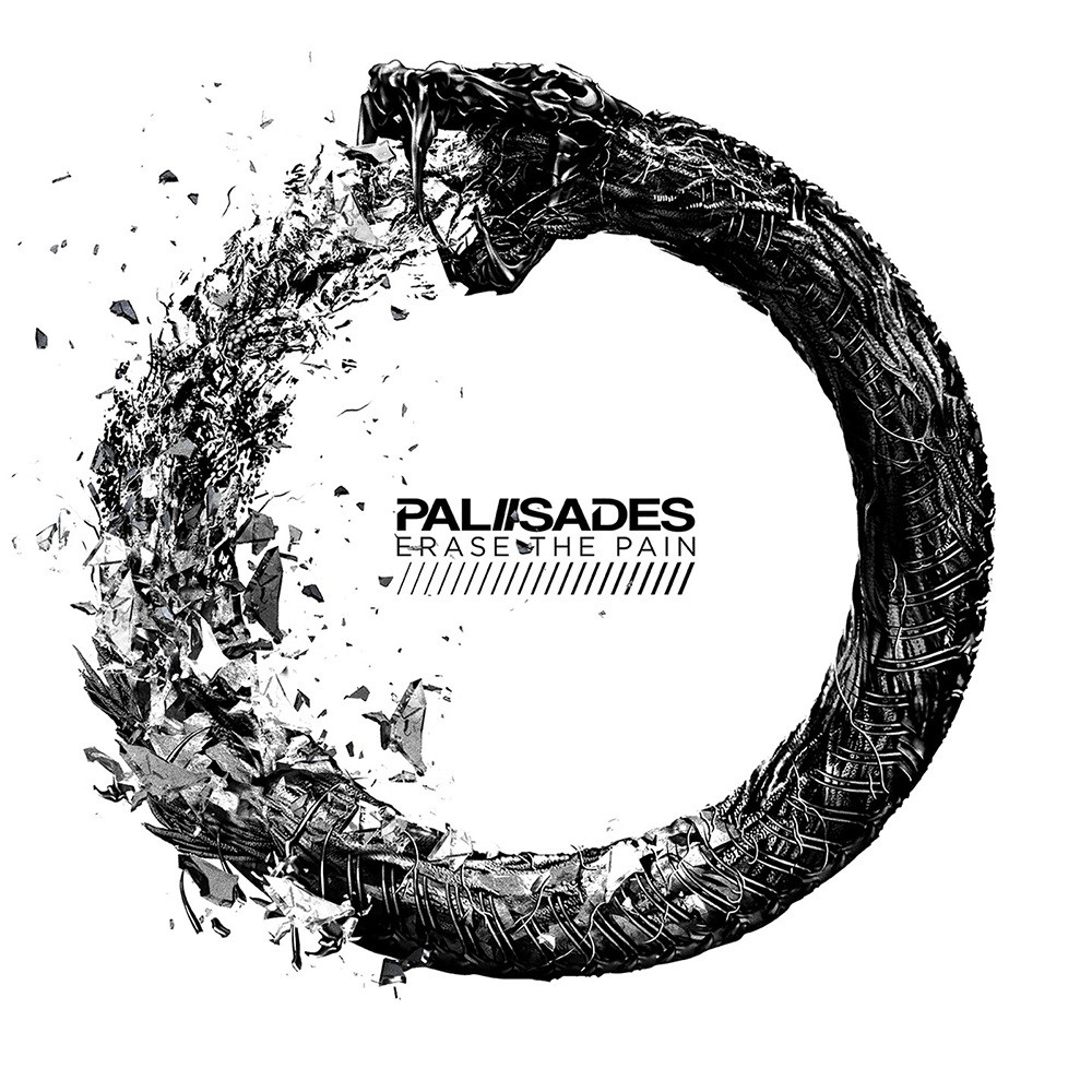 Palisades - Erase the Pain (2018) Cover