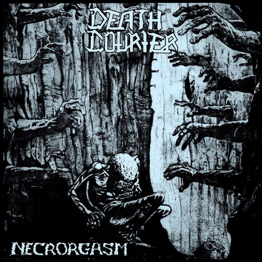 Death Courier - EP and Demo (2017) Cover