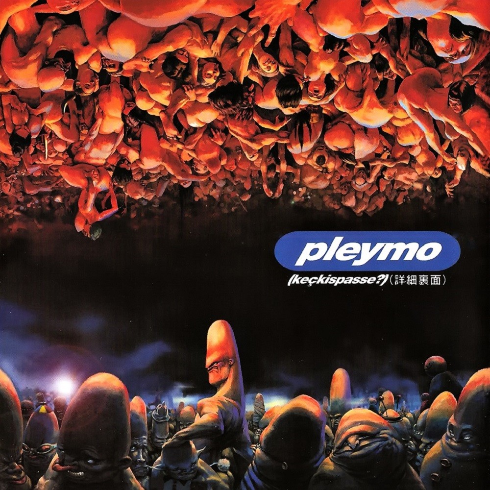 Pleymo - Keçkispasse (1999) Cover
