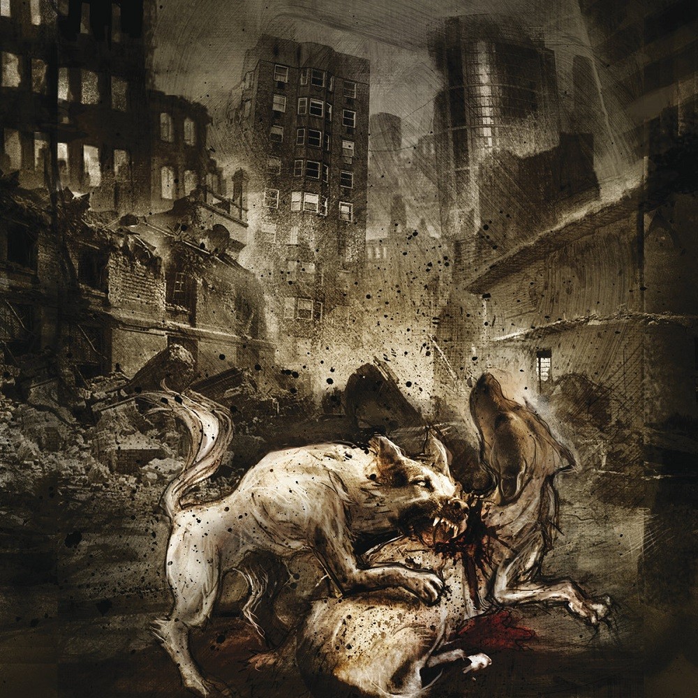 Nesseria - Nesseria (2009) Cover