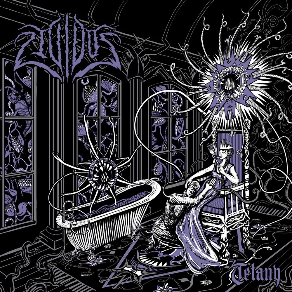 Lividus - Tetany (2022) Cover