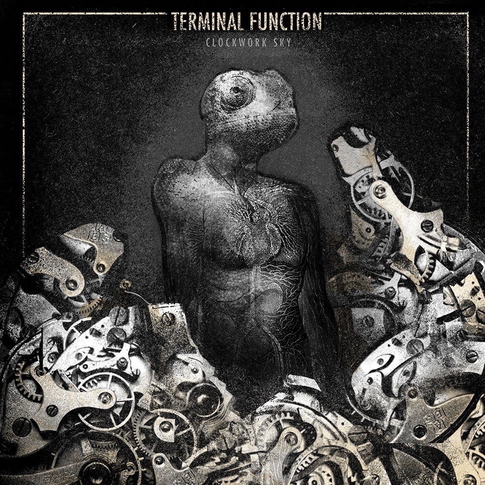 Terminal Function - Clockwork Sky (2015) Cover