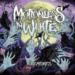 Review by Shadowdoom9 (Andi) for Motionless in White - Creatures (2010)