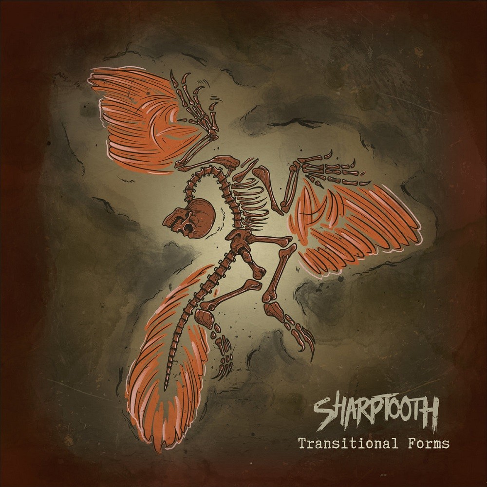 Sharptooth - Transitional Forms (2020) Cover