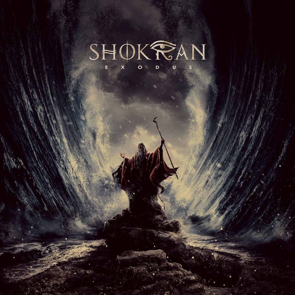 Shokran - Exodus (2016) Cover