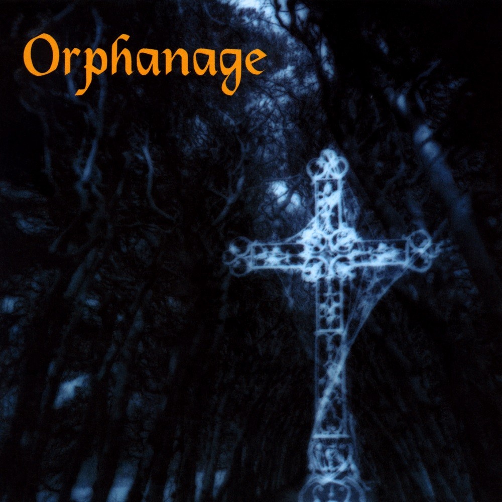 Orphanage - Oblivion (1995) Cover