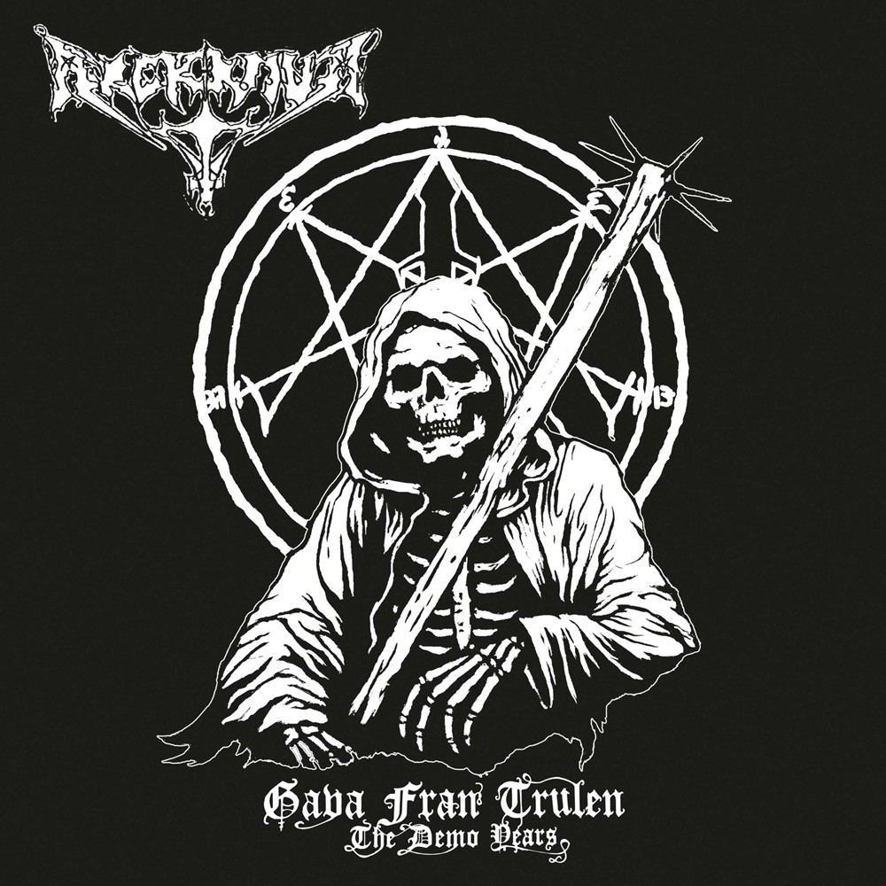 Arckanum - Gava fran trulen: The Demo Years (2025) Cover