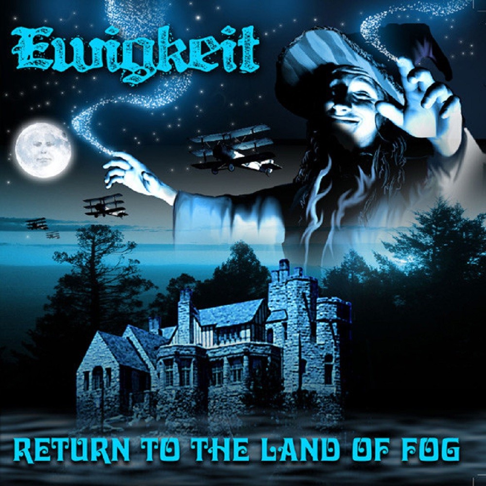 Ewigkeit - Return to the Land of Fog (2006) Cover