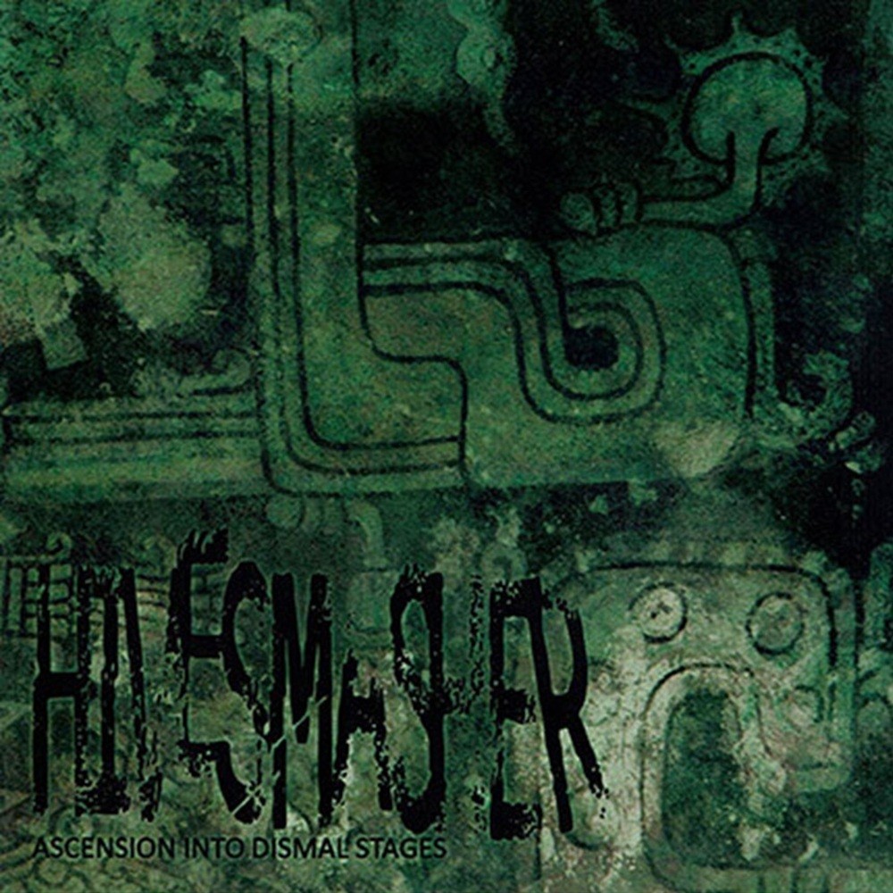 Hivesmasher - Ascension Into Dismal Stages (2008) Cover