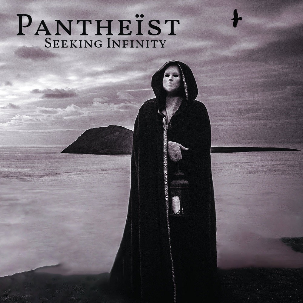 Pantheist - Seeking Infinity (2018) Cover