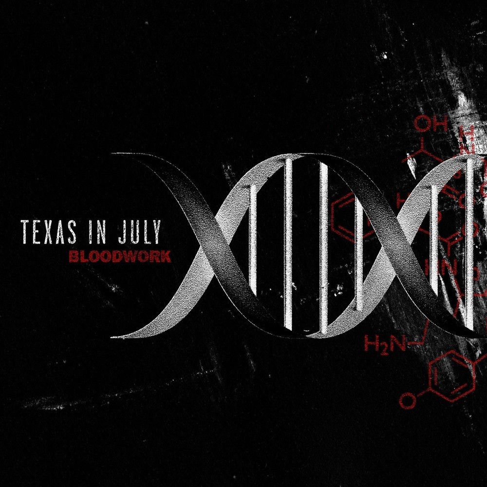 Texas in July - Bloodwork (2014) Cover
