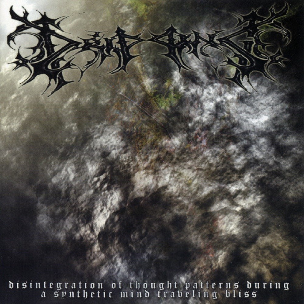 Dripping - Disintegration of Thought Patterns During a Synthetic Mind Traveling Bliss (2002) Cover