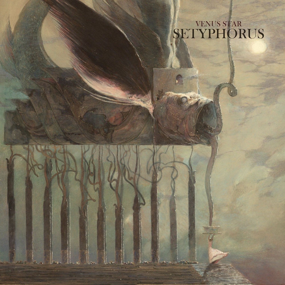 Venus Star - Setyphorus (2012) Cover