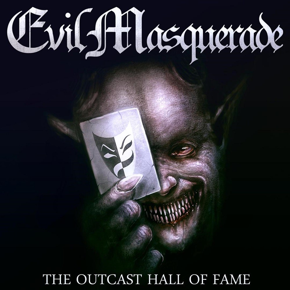 Evil Masquerade - The Outcast Hall of Fame (2016) Cover