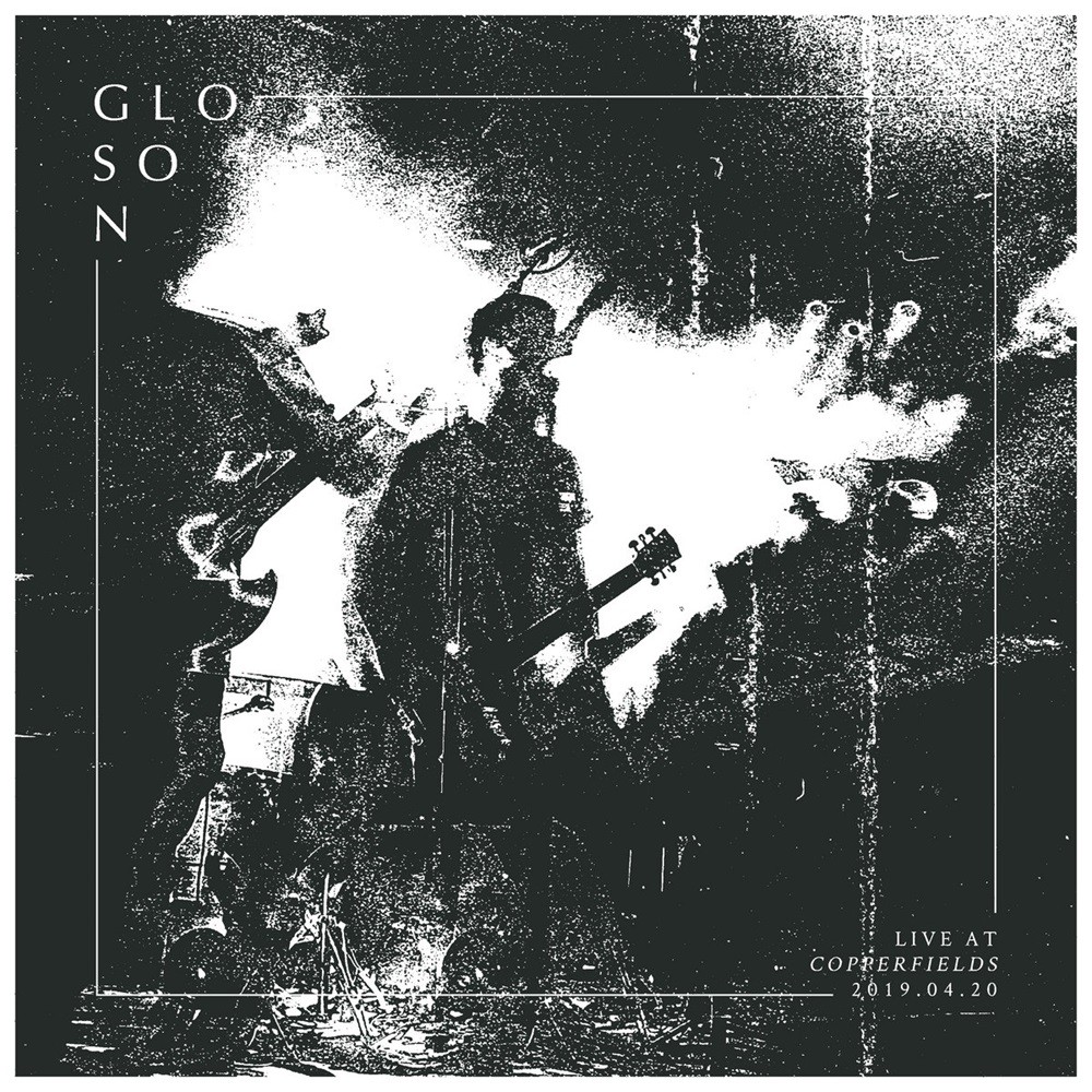 Gloson - Live at Copperfields (2020) Cover