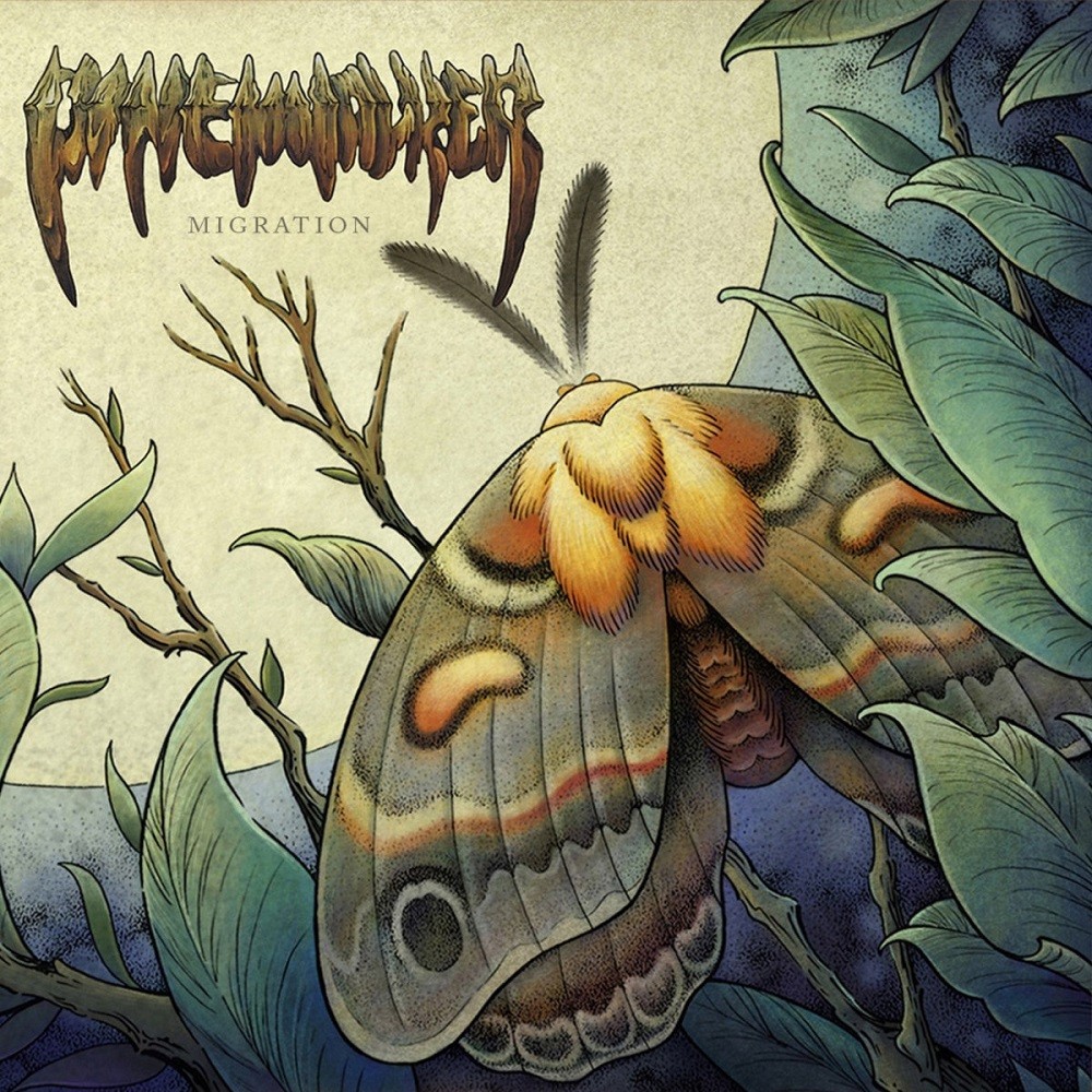 Pinewalker - Migration (2019) Cover