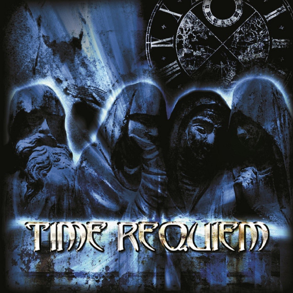 Time Requiem - Time Requiem (2002) Cover