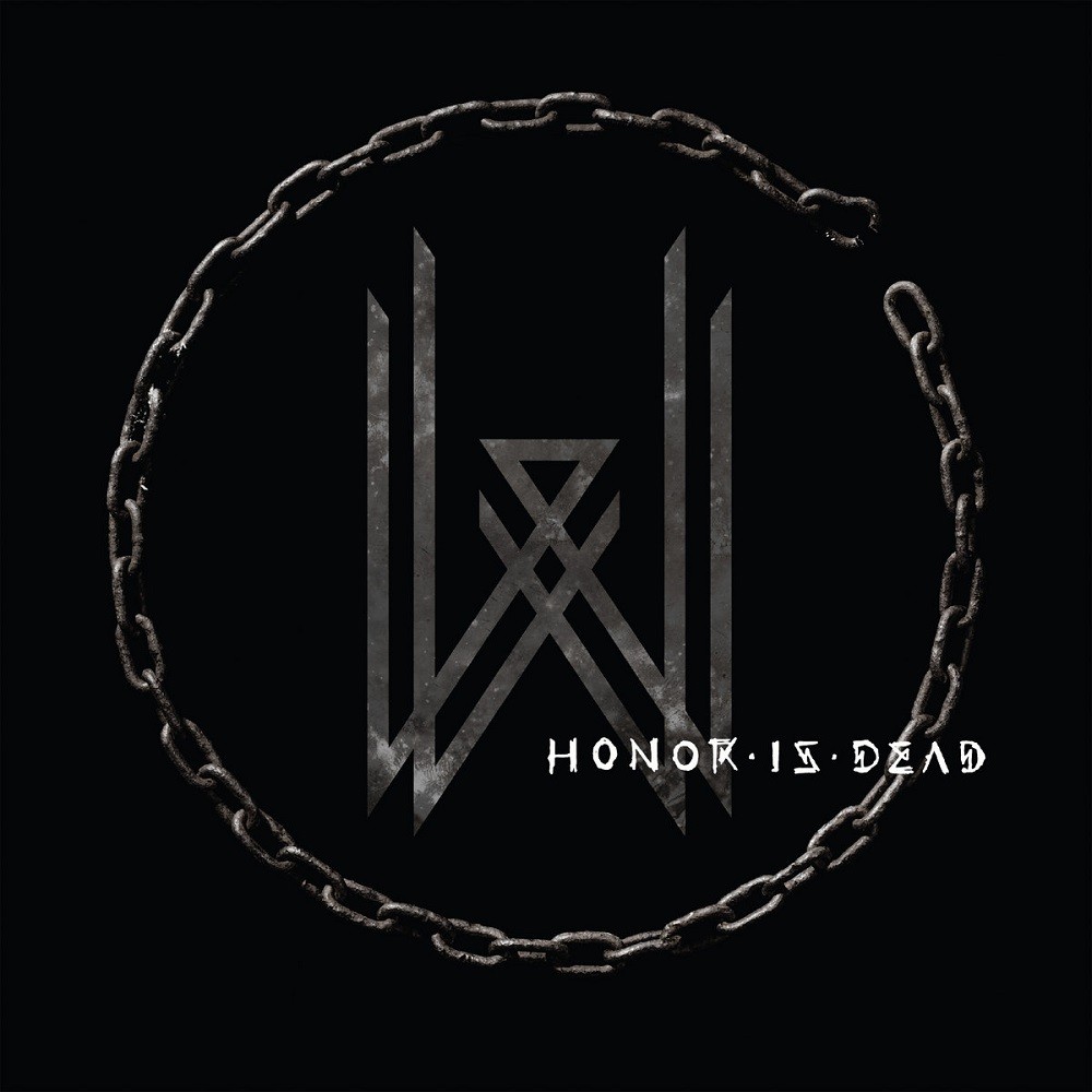 Wovenwar - Honor Is Dead (2016) Cover
