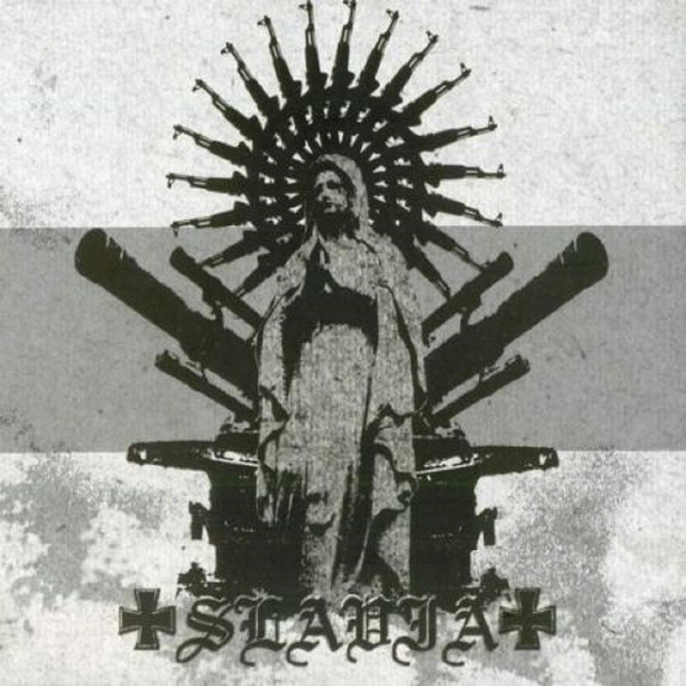 Slavia - Live in Bergen 2007 (2007) Cover