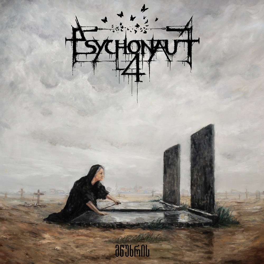 Psychonaut 4 - ...Of Mourning (2024) Cover