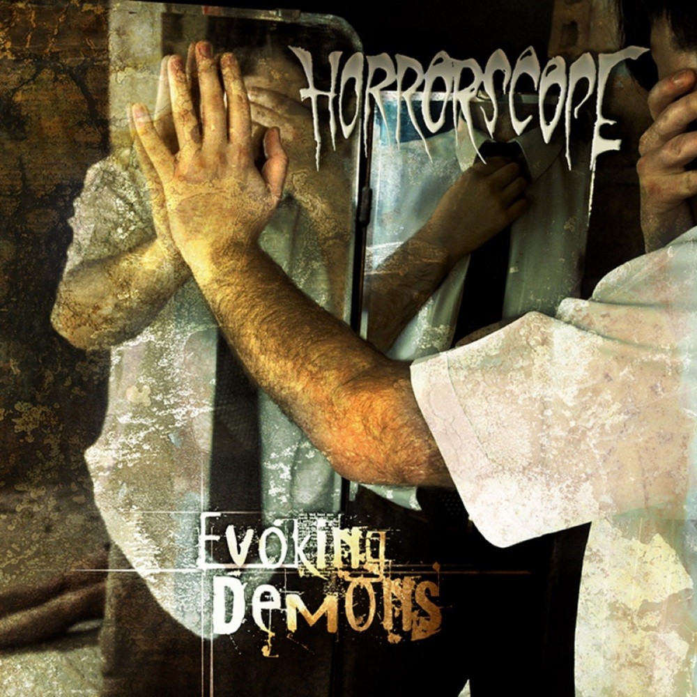 Horrorscope - Evoking Demons (2006) Cover