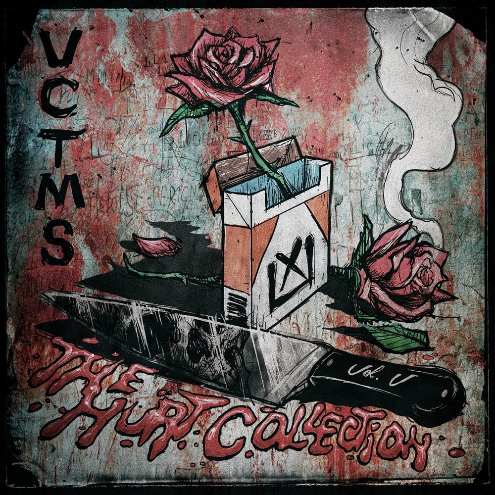 VCTMS - Vol. V: The Hurt Collection (2023) Cover