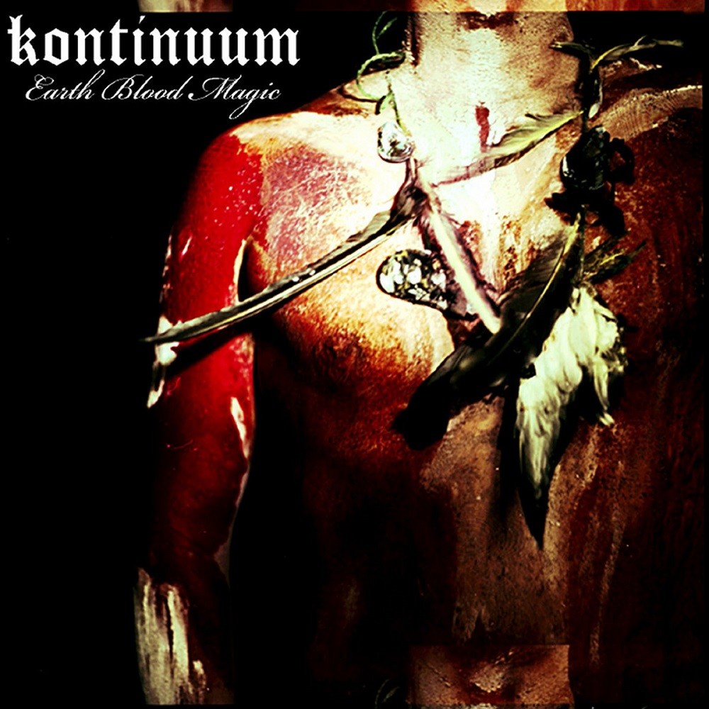 Kontinuum - Earth Blood Magic (2012) Cover